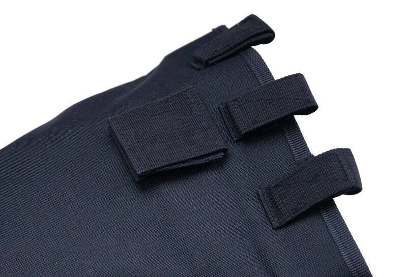 Torba zrzutowa GFC na magazynki - czarny