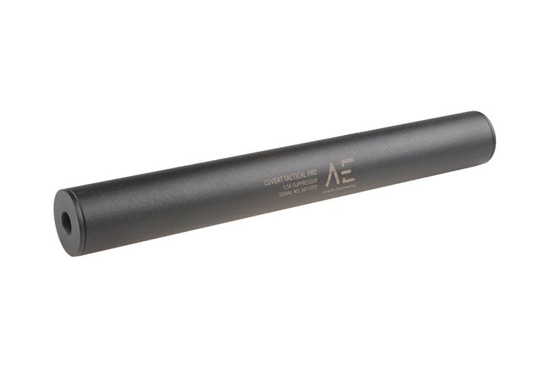 Глушник Covert Tactical Standard 40x320мм (AEN-09-017075) G