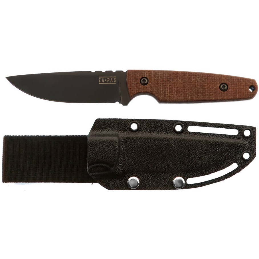 Nóż Za-Pas Handie Micarta - Black