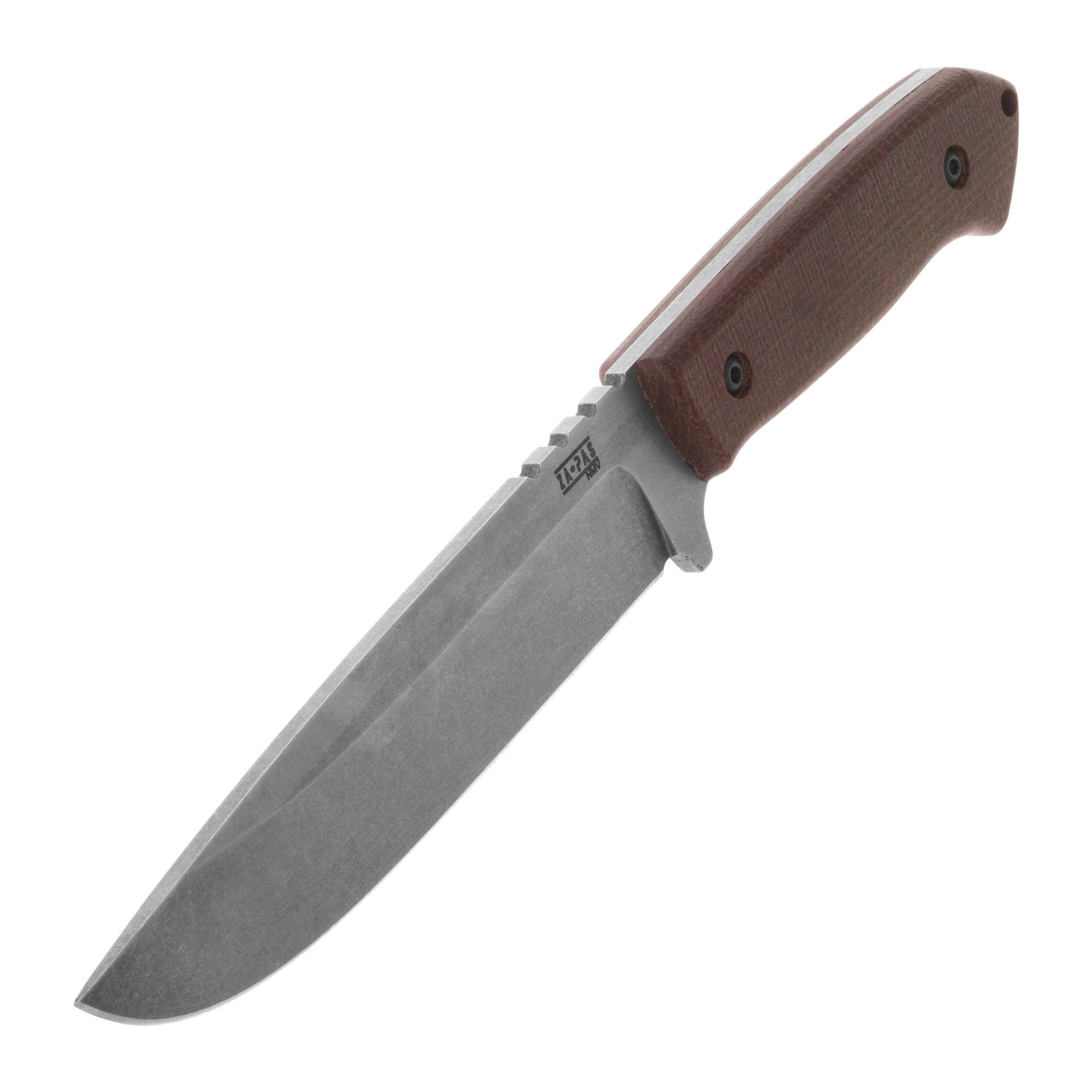 Za-Pas Expendable Micarta Stonewash Knife