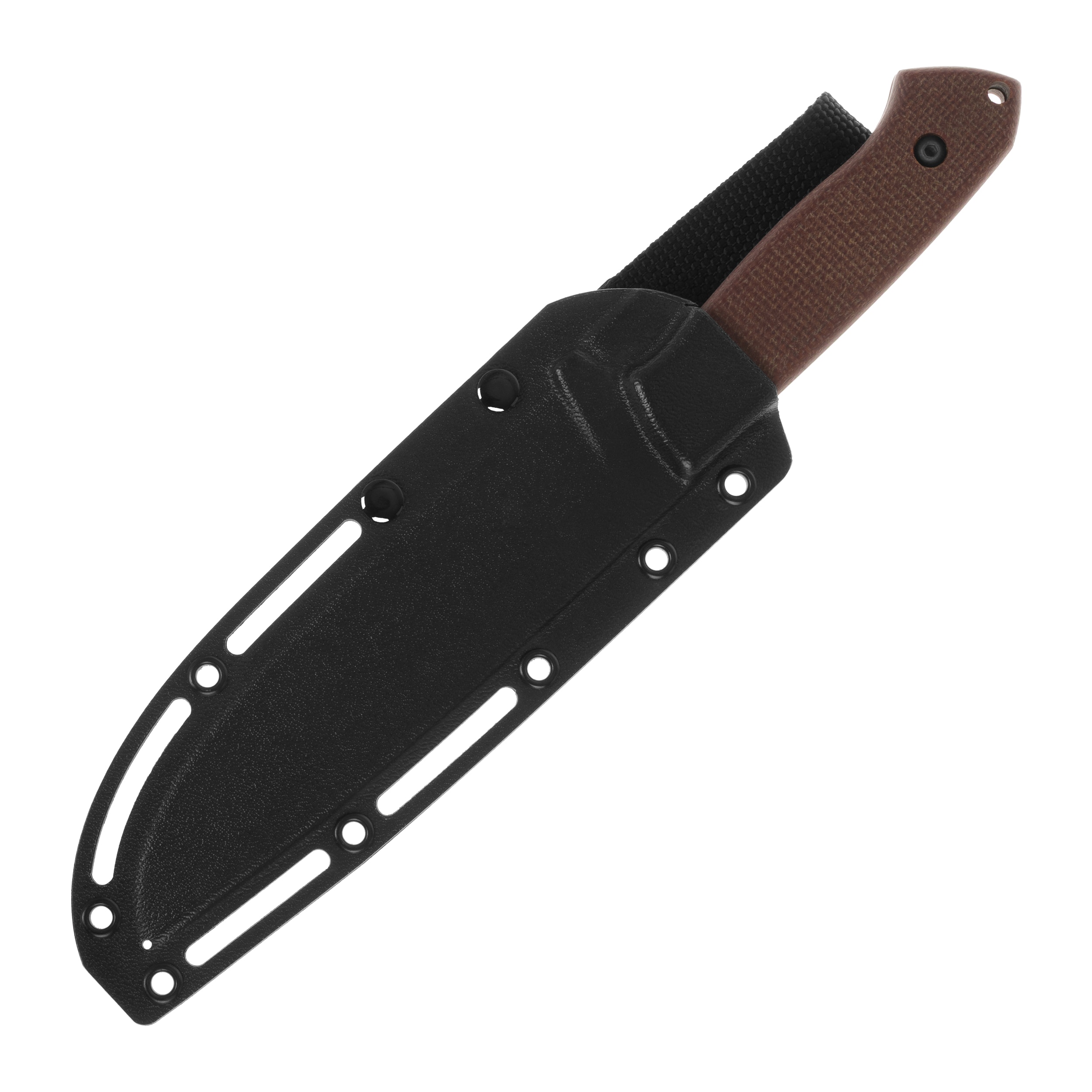 Za-Pas Expendable Micarta Stonewash Knife