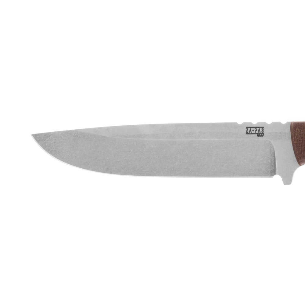 Za-Pas Expendable Micarta Stonewash Knife