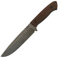 Ніж Za-Pas Expendable Micarta Stonewash