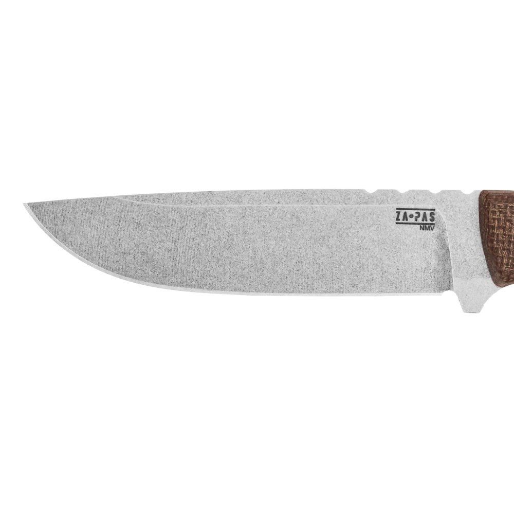 Nóż Za-Pas Ultra Outdoor Micarta Stonewash