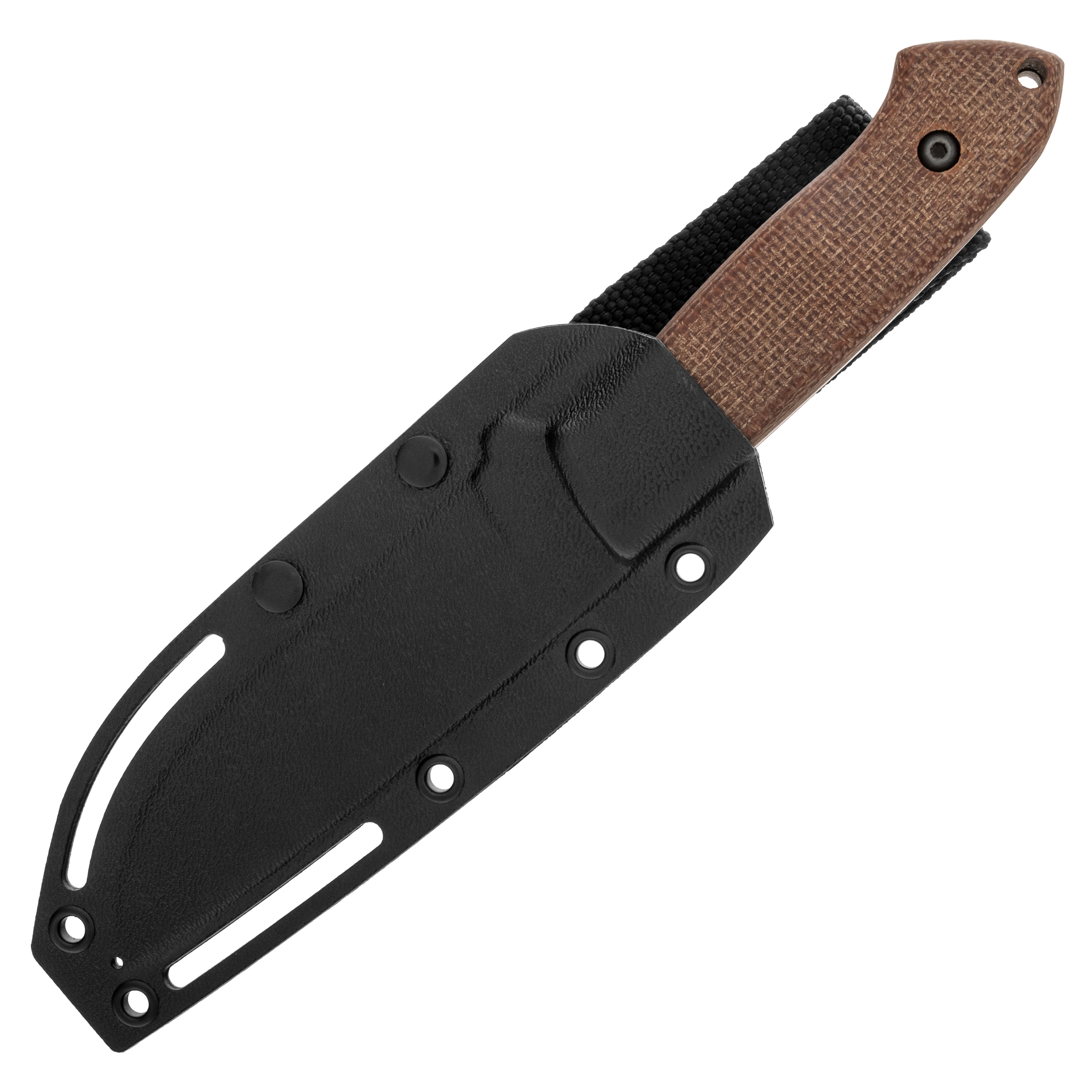 Nóż Za-Pas Ultra Outdoor Micarta Stonewash