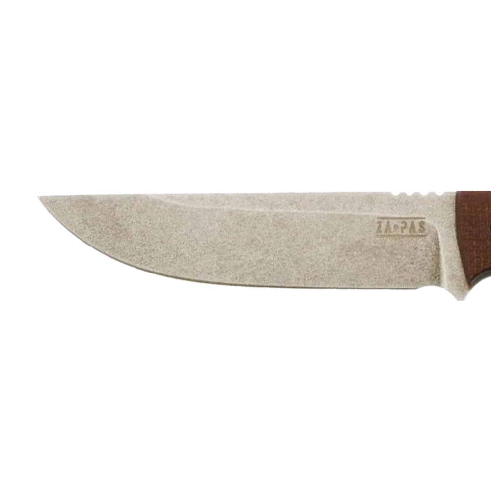 Nóż Za-Pas Urban Tactic Micarta Stonewash