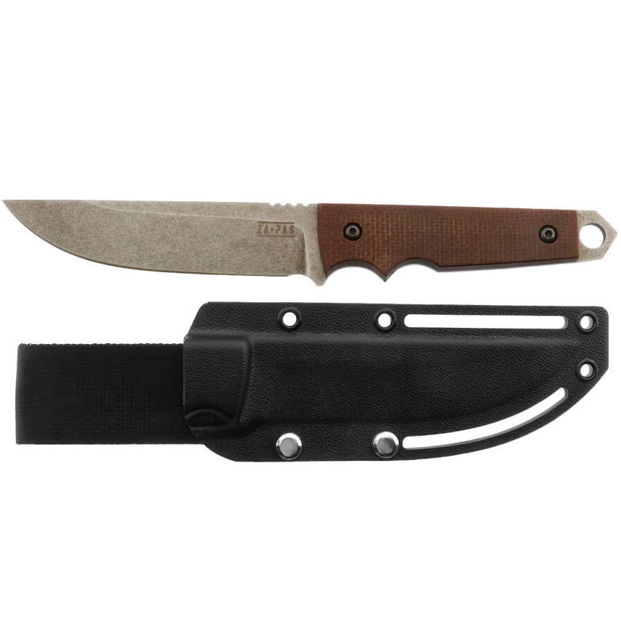 Urban Tactic Micarta Stonewash Knife