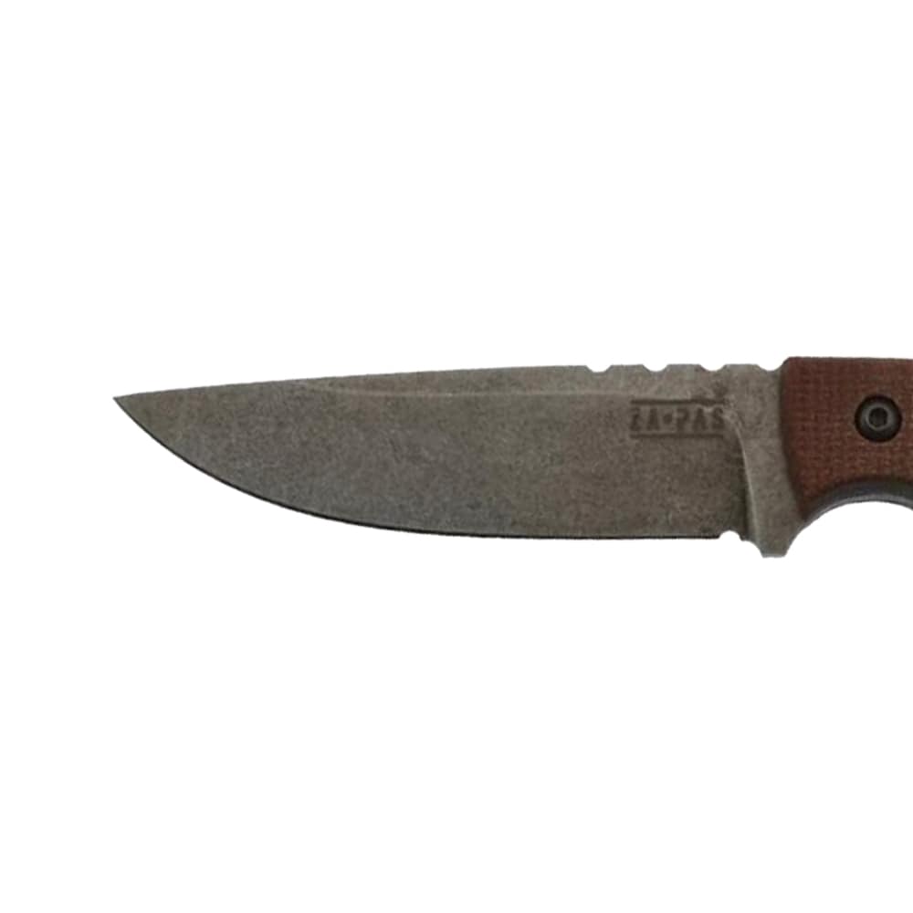 Nóż Za-Pas Handie Micarta Stonewash