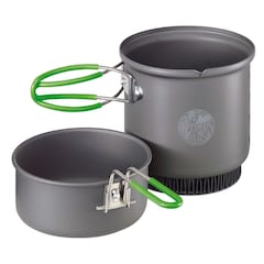 Zestaw naczyń Optimus Terra Weekend He Cook Set 0,95 L