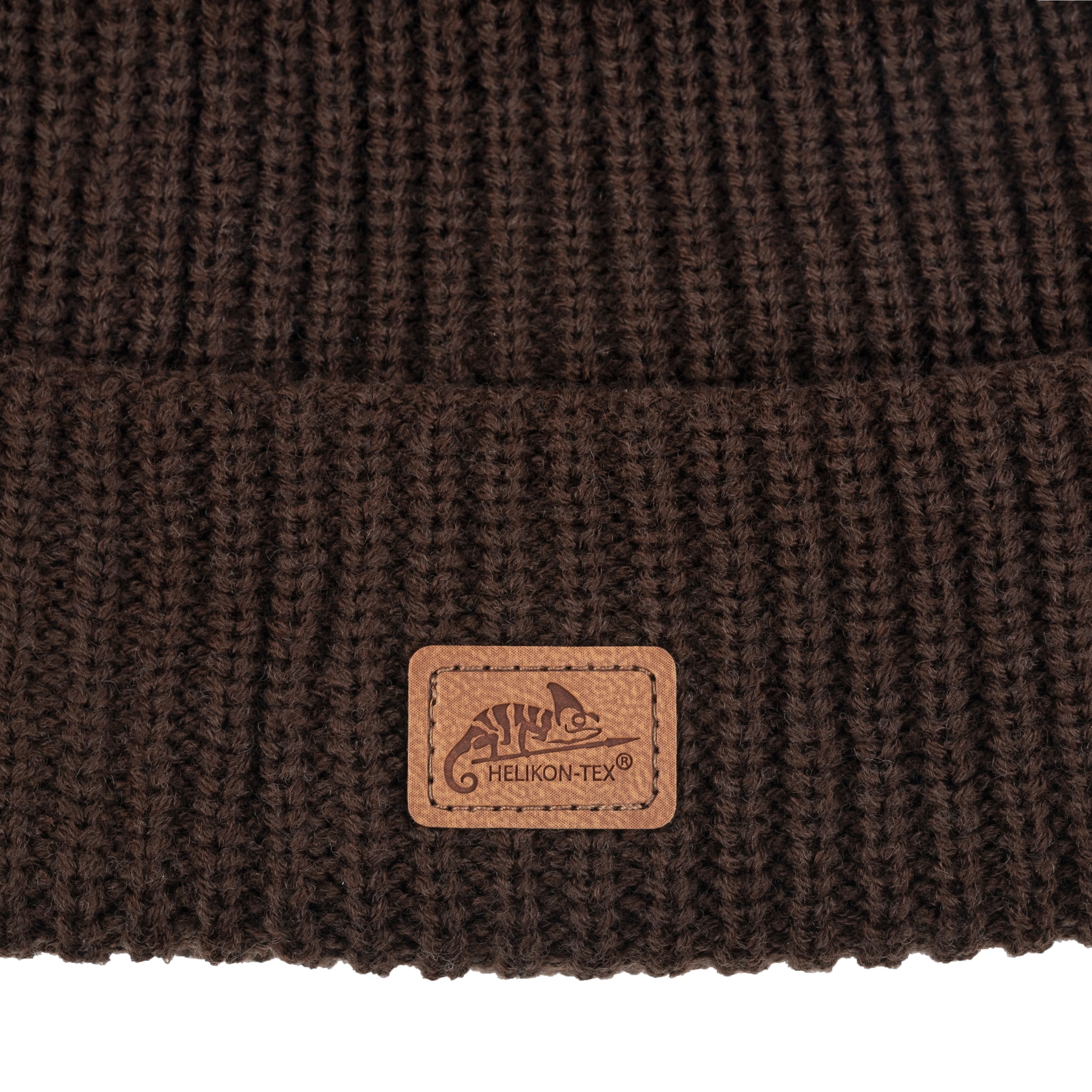 Czapka Helikon-Tex Merino Wanderer - Earth Brown