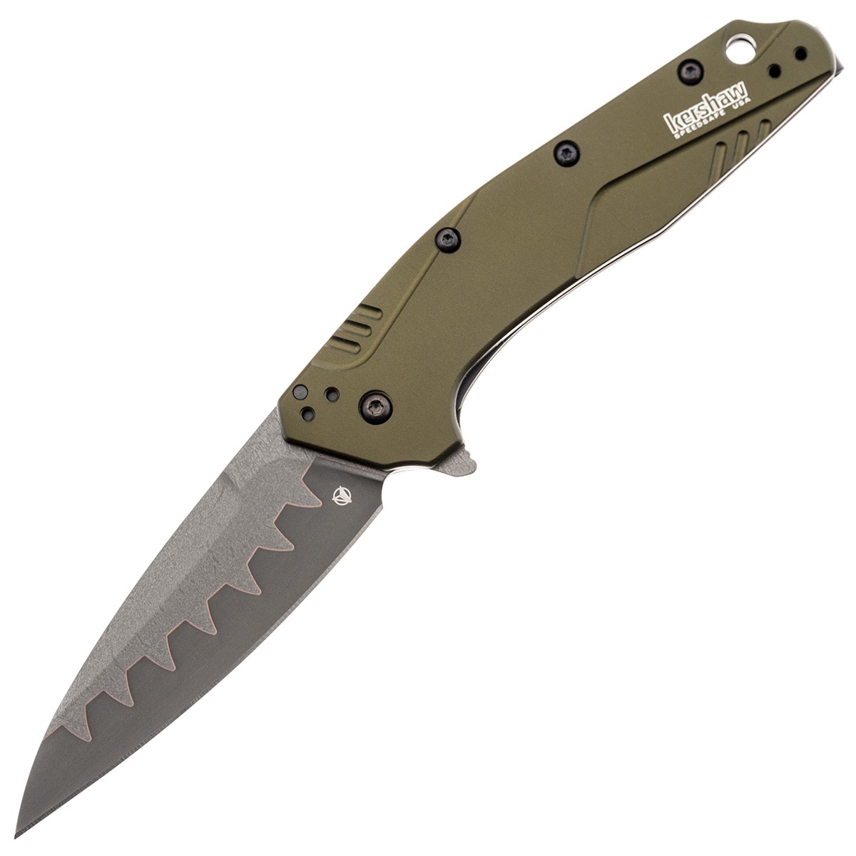 Nóż składany Kershaw Dividend Composite Blade Olive