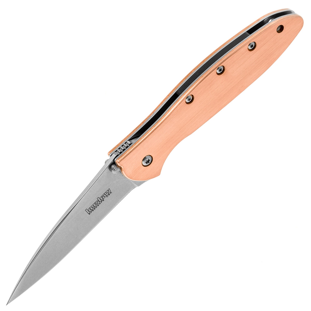 Nóż składany Kershaw Leek Copper