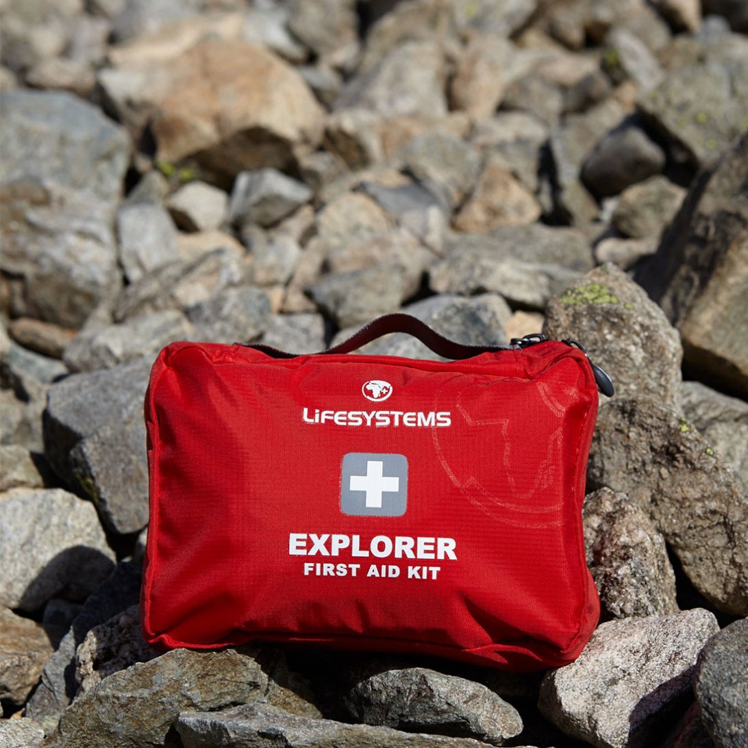 Apteczka LifeSystems Explorer First Aid Kit