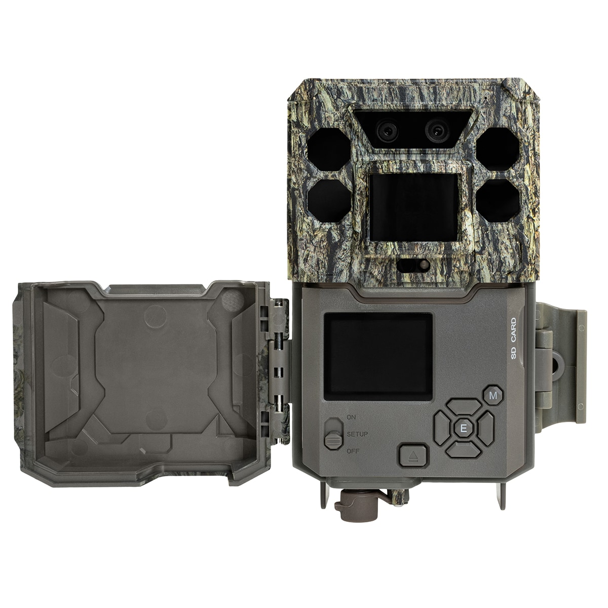 Bushnell Core Dual Sensor 30MP без відблисків - Camo Photopuff