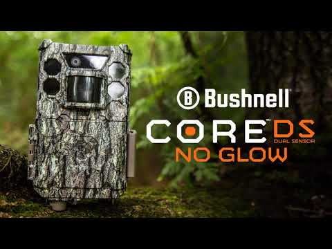 Fotopułapka Bushnell Core Dual Sensor 30MP No Glow - Camo