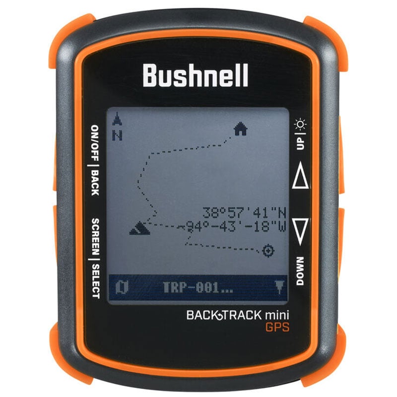 GPS локатор Bushnell Backtrack Mini