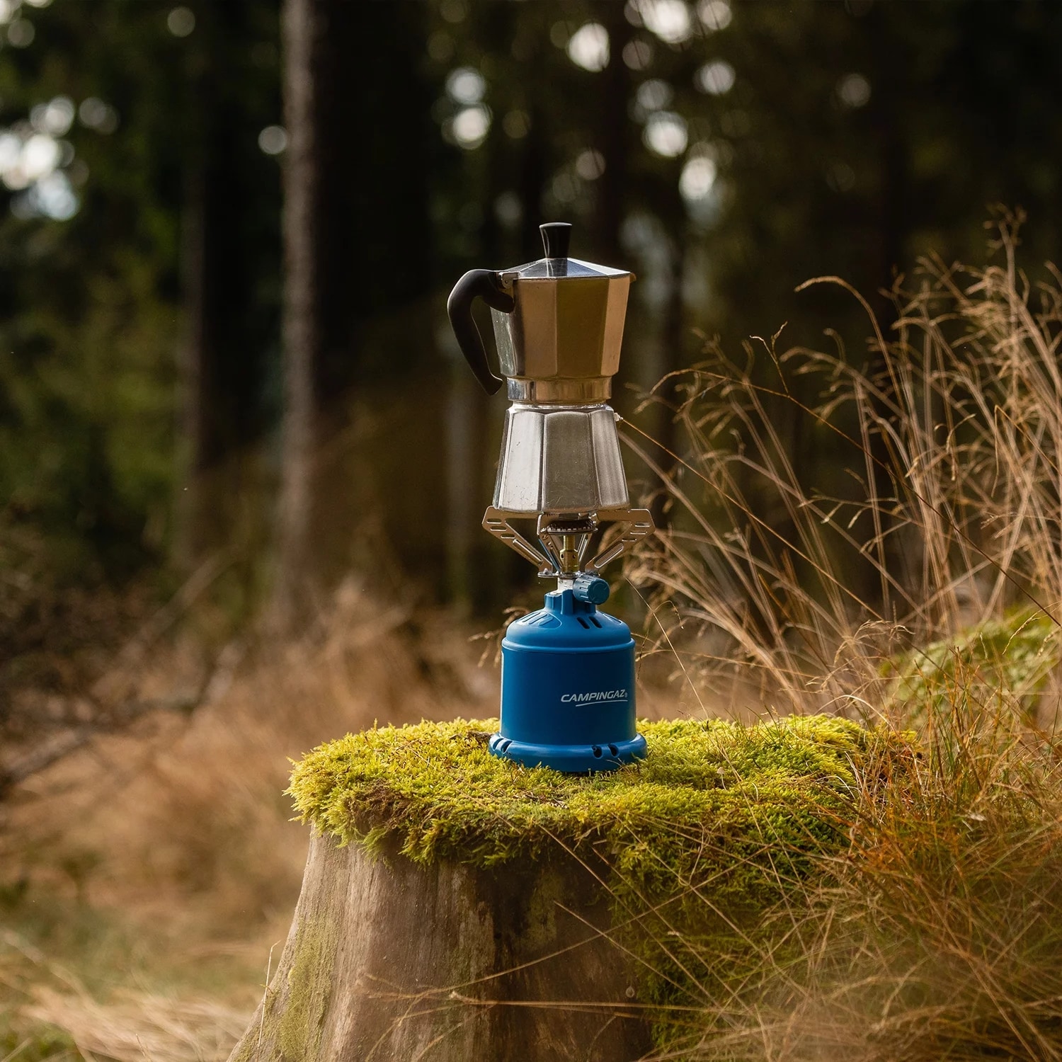 Kuchenka turystyczna Campingaz Camping 206 S