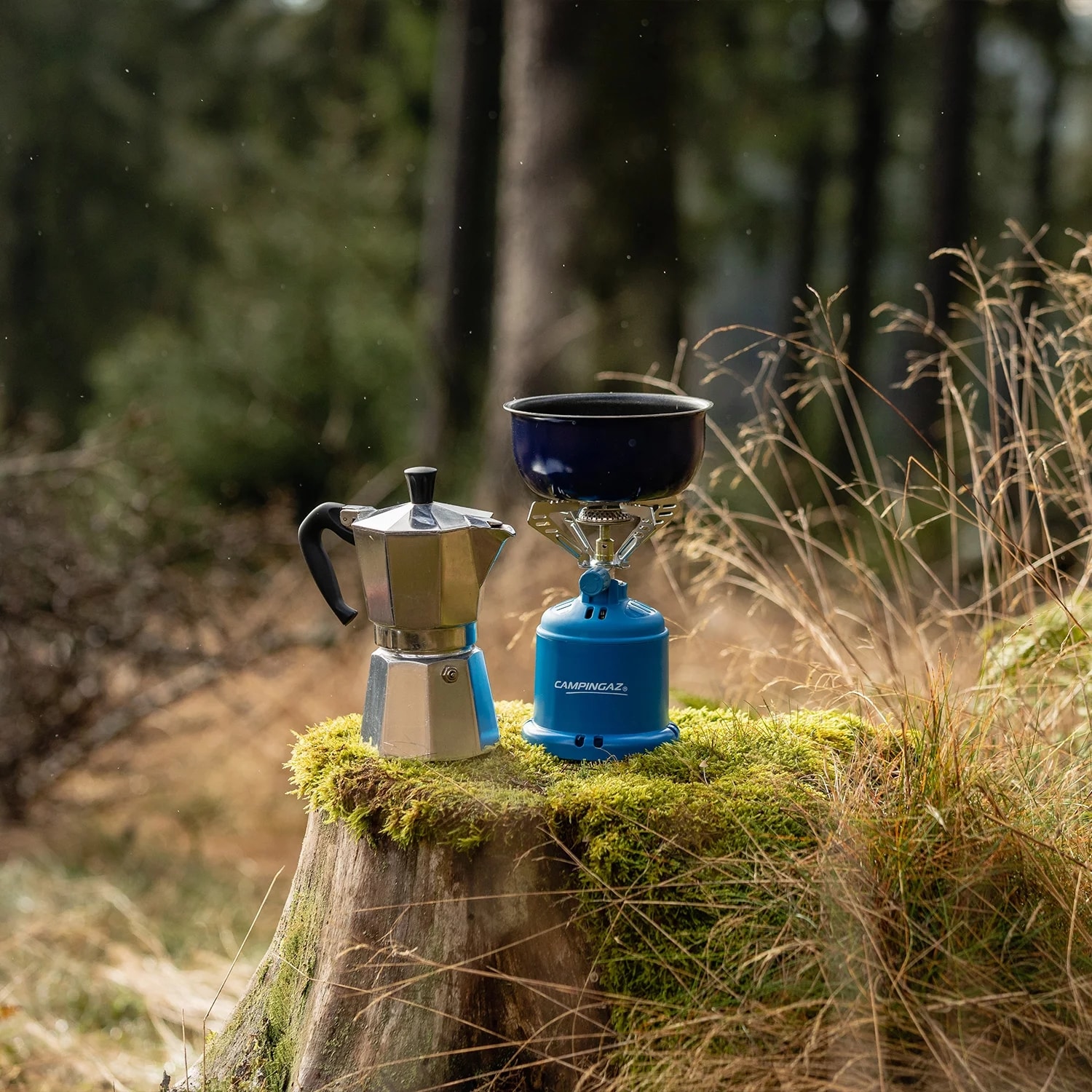 Kuchenka turystyczna Campingaz Camping 206 S
