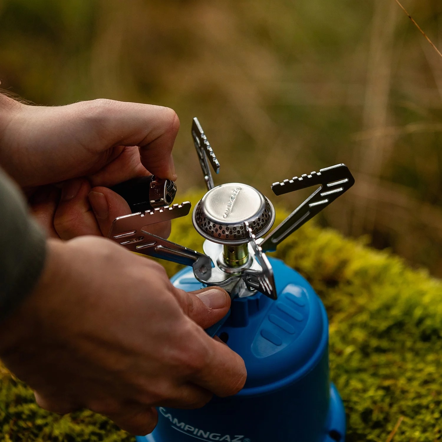 Kuchenka turystyczna Campingaz Camping 206 S