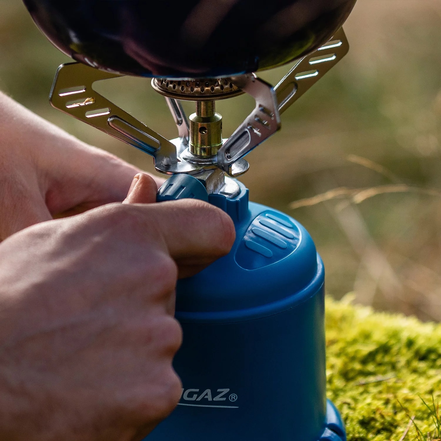 Kuchenka turystyczna Campingaz Camping 206 S