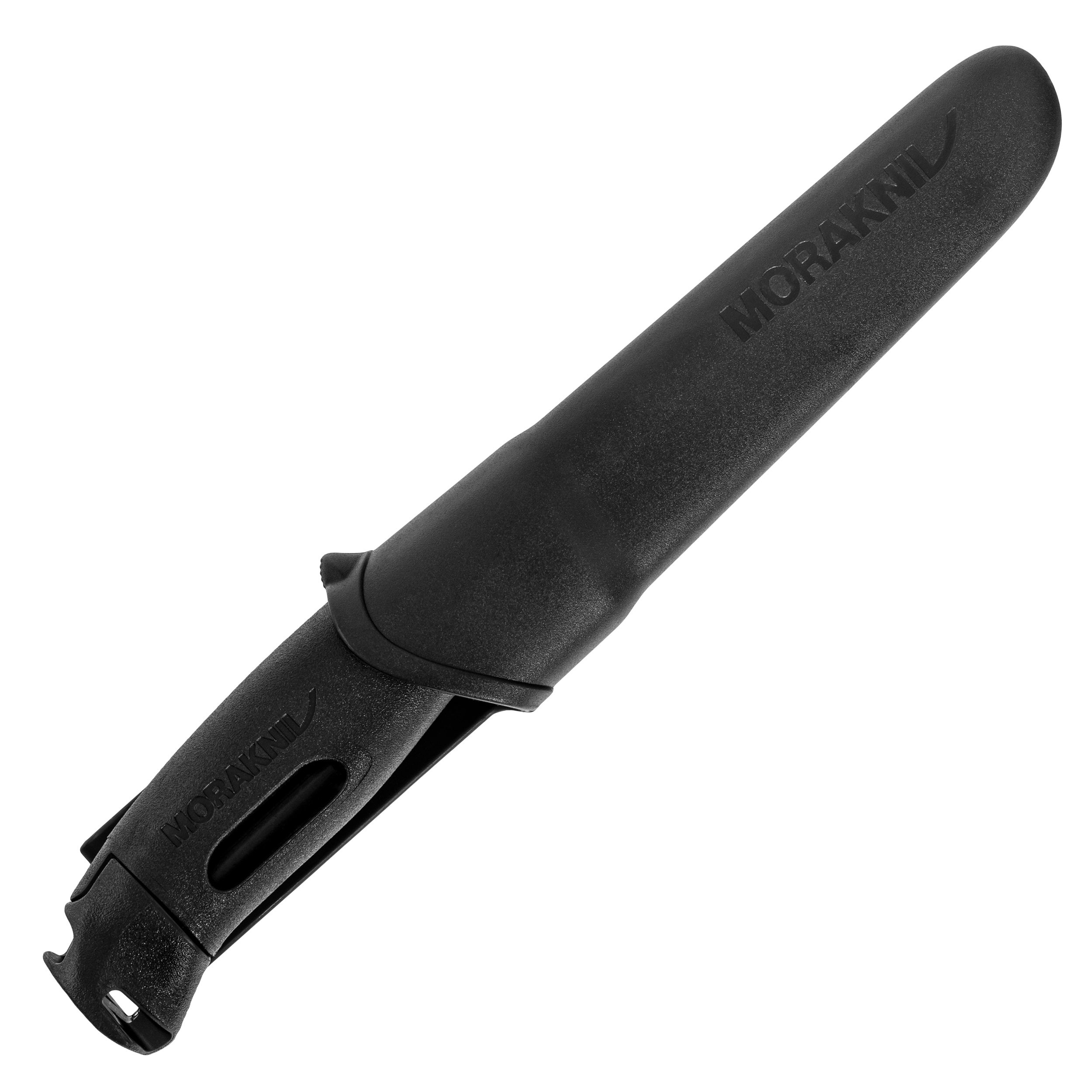 Mora Companion Spark Fixed Blade Knife - Black