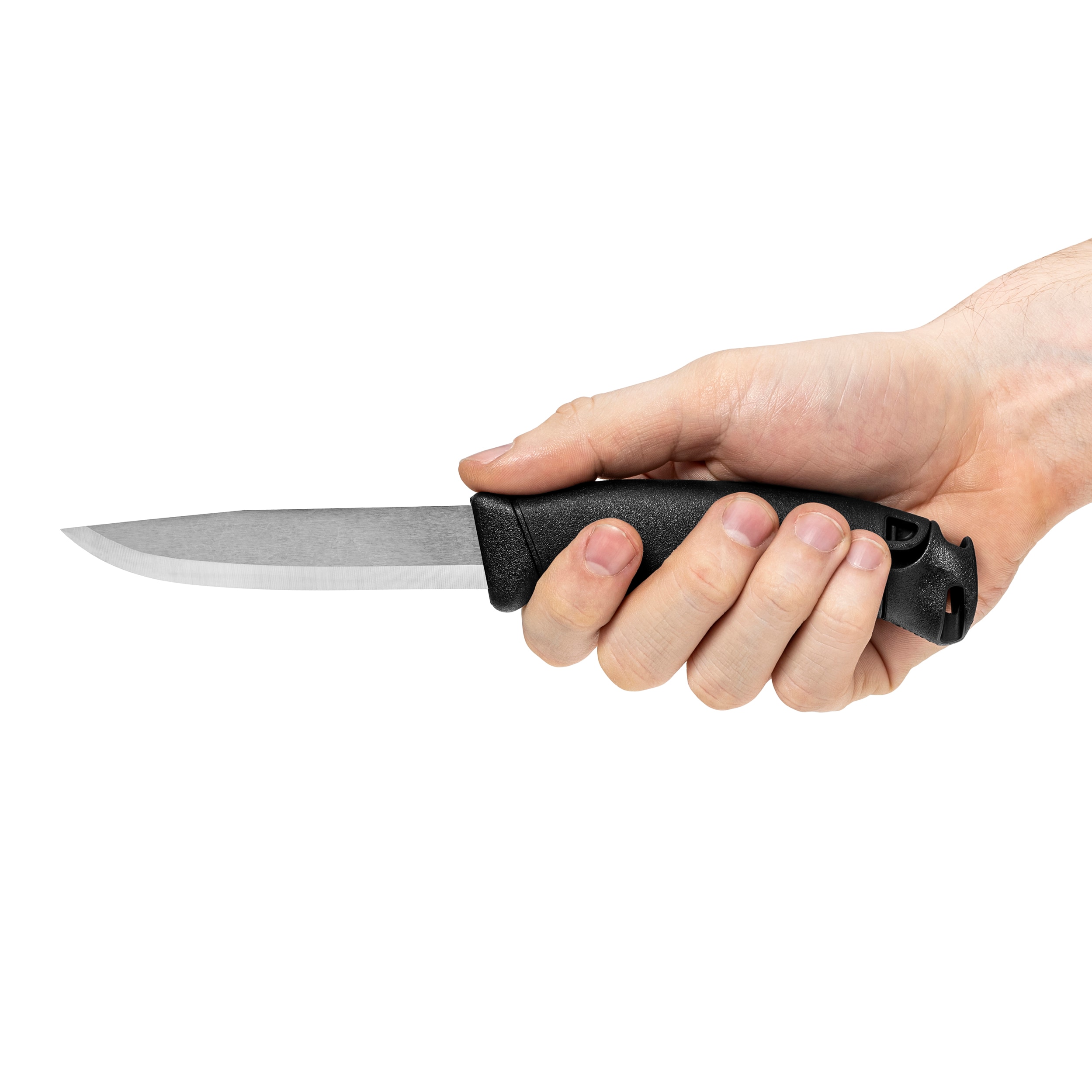 Mora Companion Spark Fixed Blade Knife - Black