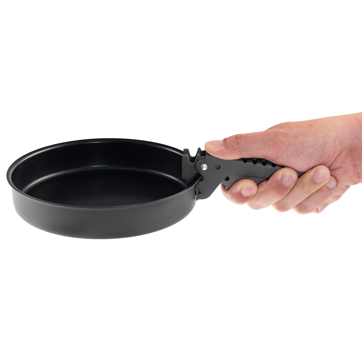 Naczynia turystyczne Esbit aluminiowe 3 Set