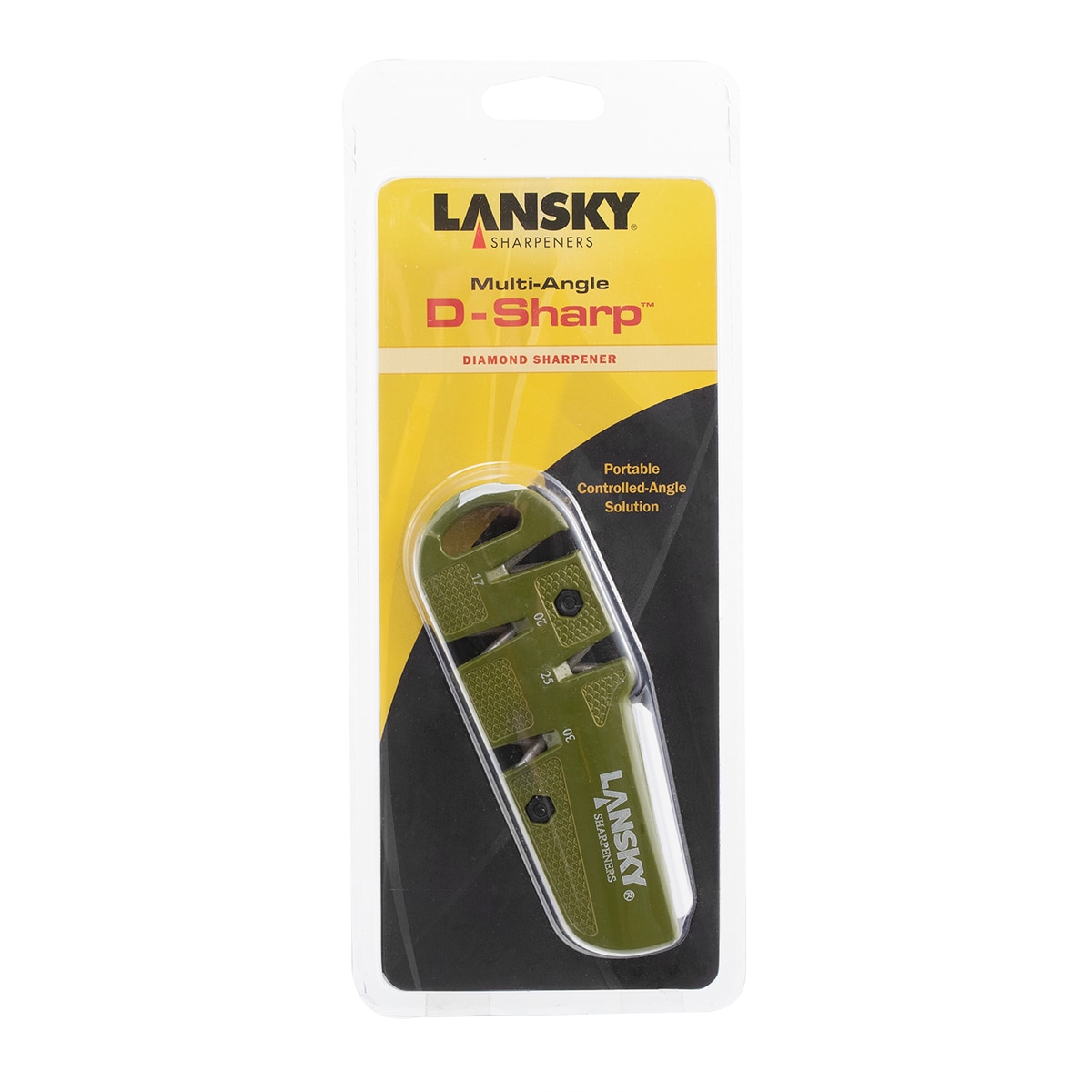 Багатокутова точилка Lansky D-Sharp