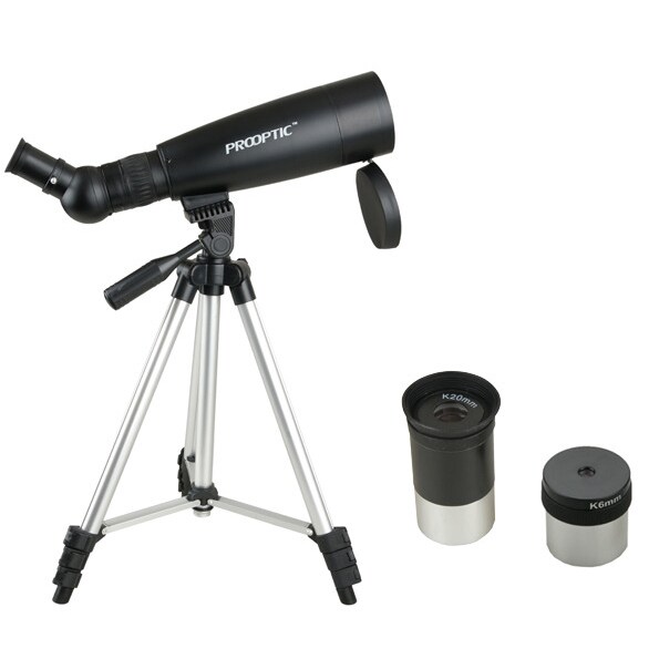 Luneta obserwacyjna Opticon Prooptic Hunter II 18-60x70 mm (OPT-37-000655) G