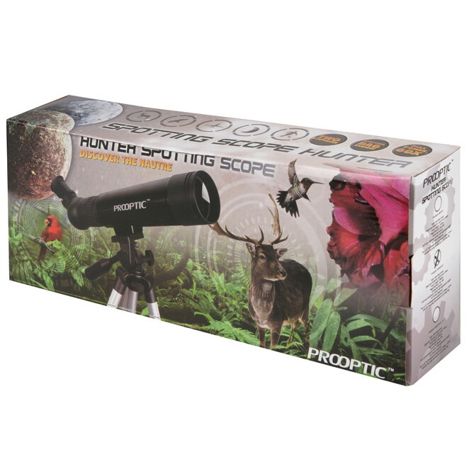 Luneta obserwacyjna Opticon Prooptic Hunter II 18-60x70 mm (OPT-37-000655) G