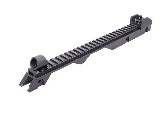 Górna szyna RIS 22mm JG do replik typu G36