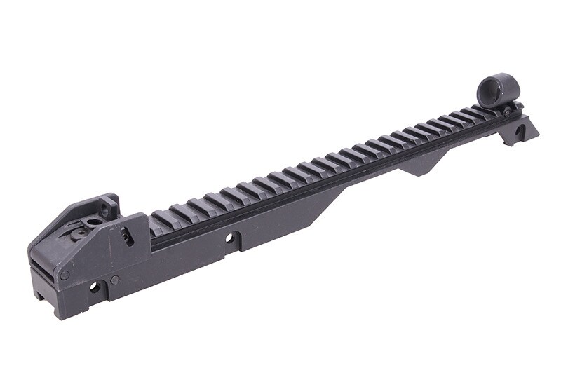 Górna szyna RIS 22mm JG do replik typu G36