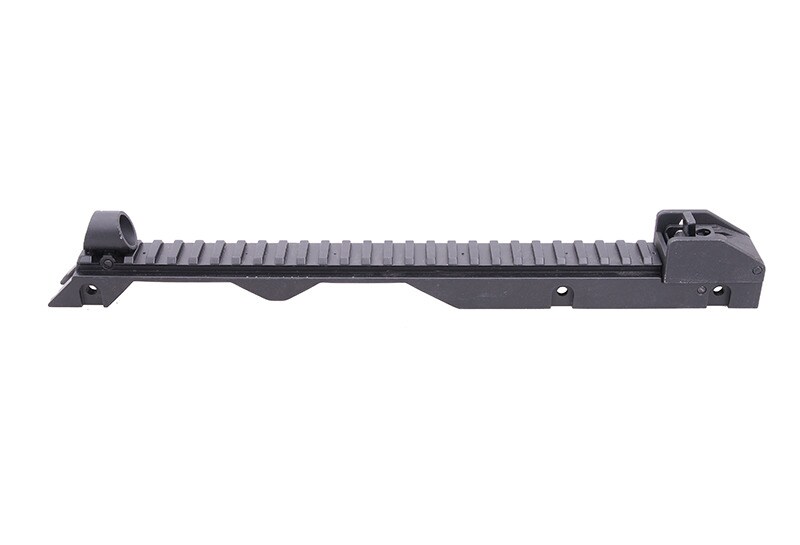 Górna szyna RIS 22mm JG do replik typu G36
