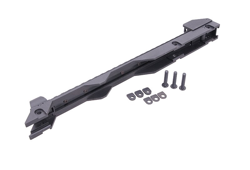Górna szyna RIS 22mm JG do replik typu G36