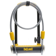 Zapięcie rowerowe OnGuard PitBull DT U-Lock