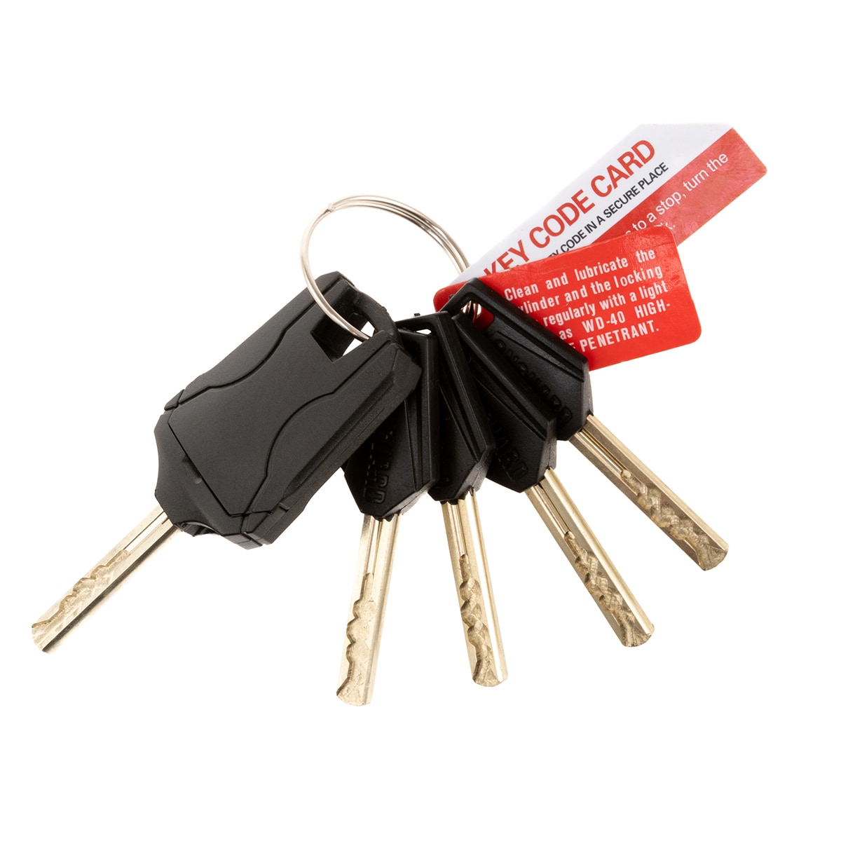 Zapięcie rowerowe OnGuard Link Plate Lock K9 Combo składane 69cm