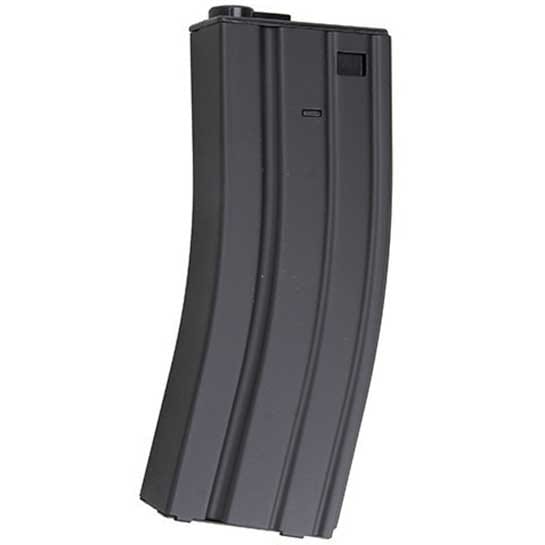 Магазин ASG Cyma Mid-Cap для реплік M4/M16 - чорний