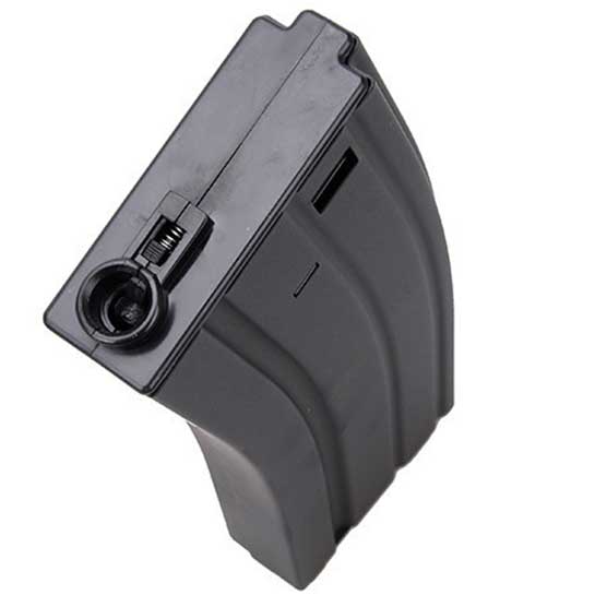 Магазин ASG Cyma Mid-Cap для реплік M4/M16 - чорний