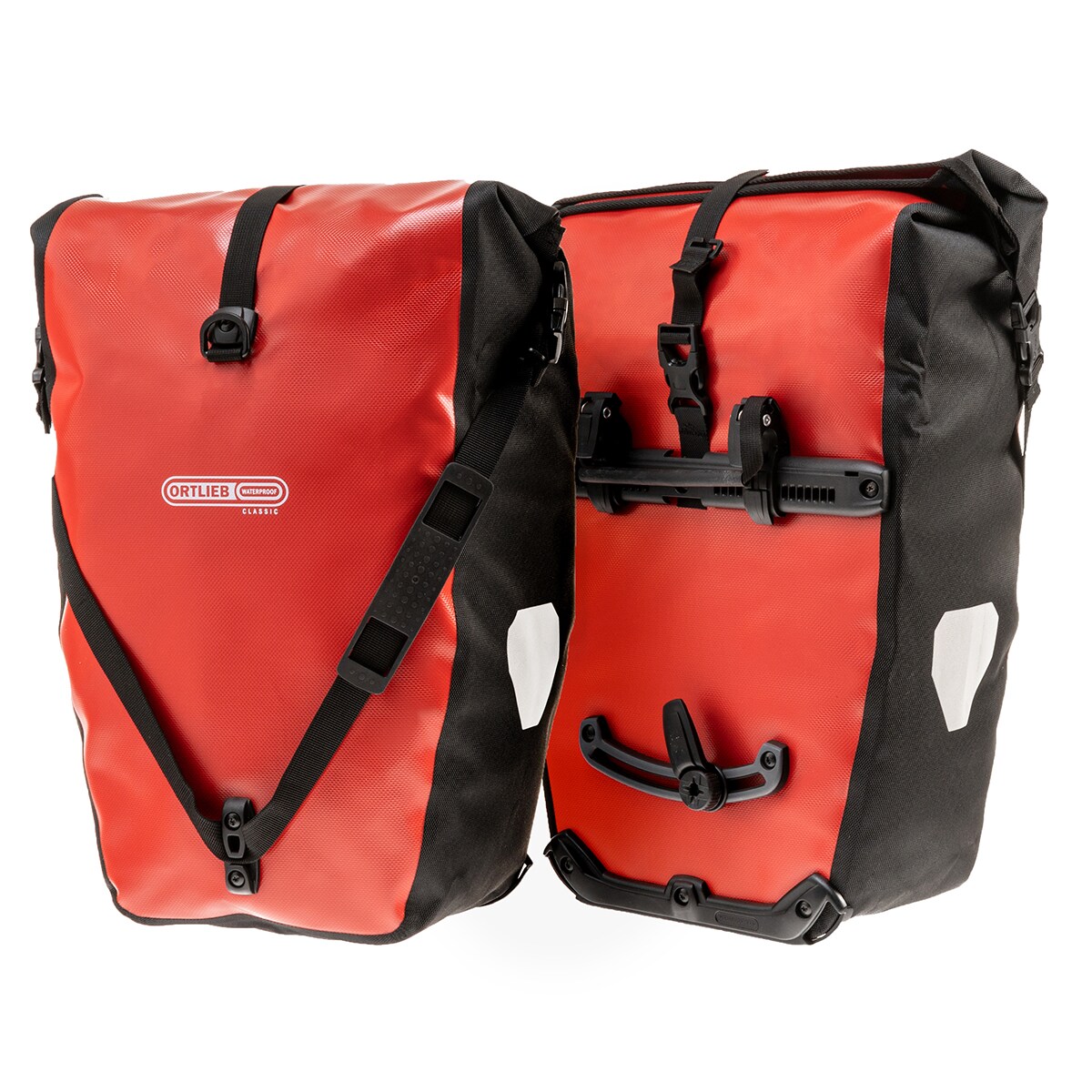 Sakwy rowerowe tylne Ortlieb Back-Roller Classic 2x20l - Red