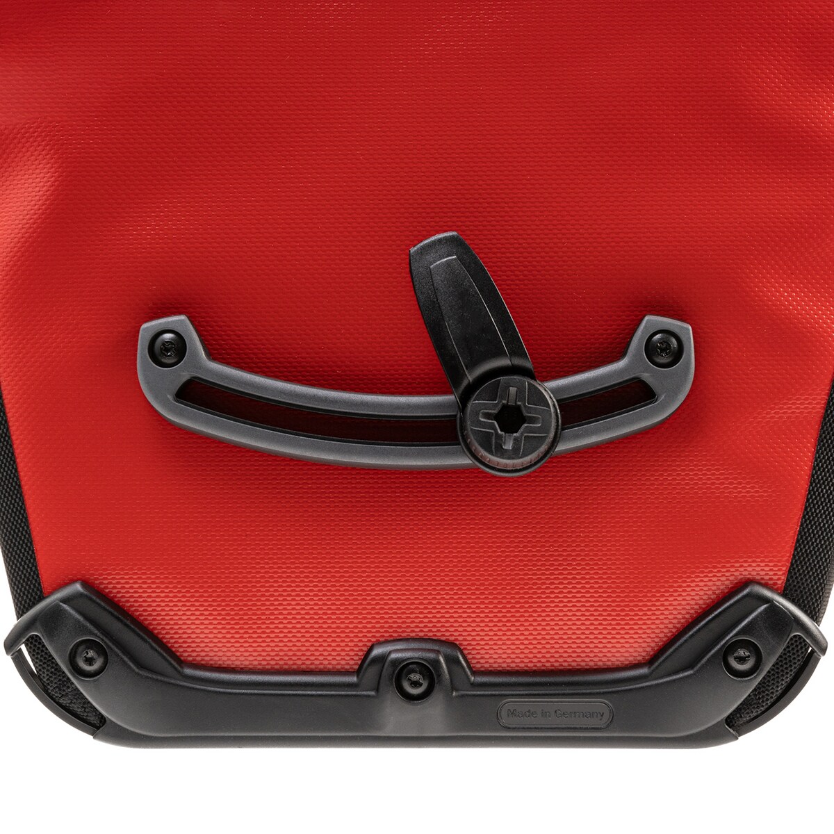 Sakwy rowerowe tylne Ortlieb Back-Roller Classic 2x20l - Red