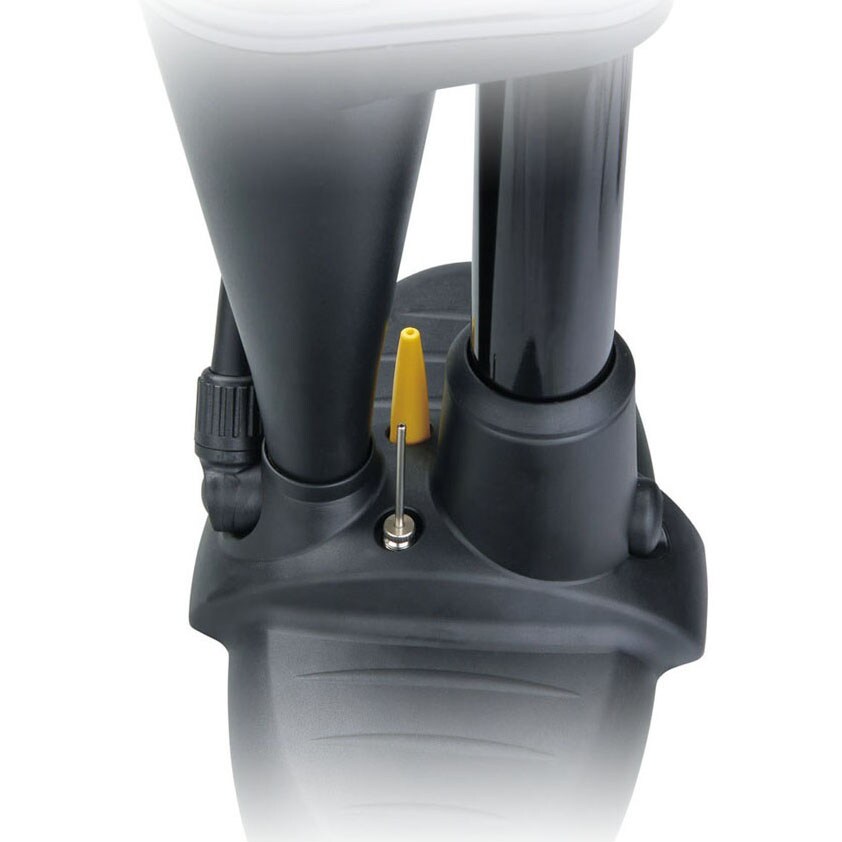 Pompka podłogowa Topeak Joe Blow Max HP Black