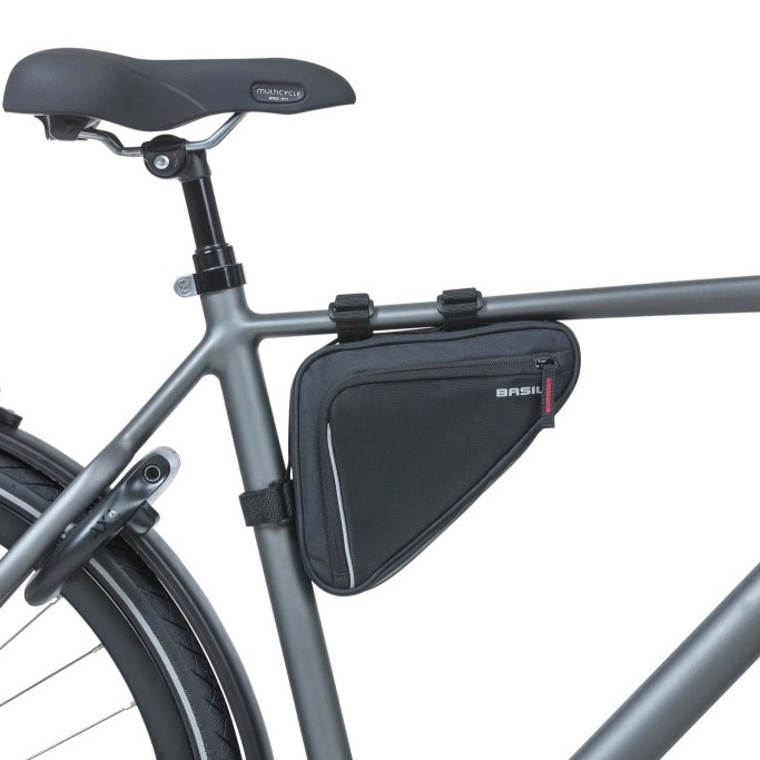 Велосипедний багажник Basil Sport Design Triangle - Чорний