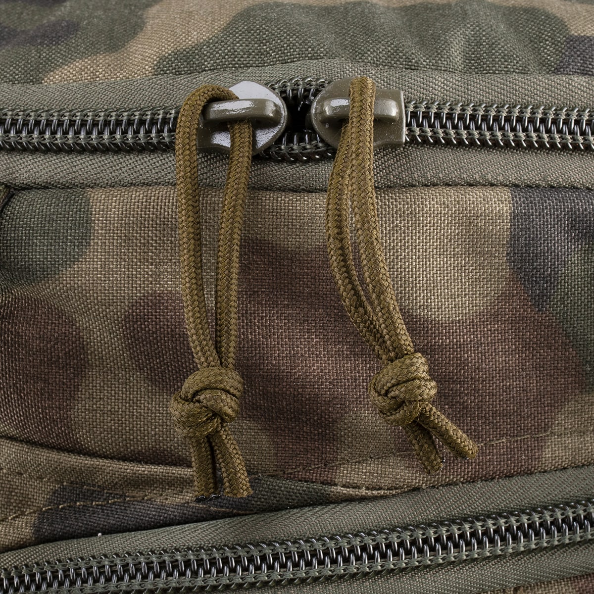 Plecak Wisport Zipper Fox Full Camo 40 l - wz.93 Pantera PL Woodland