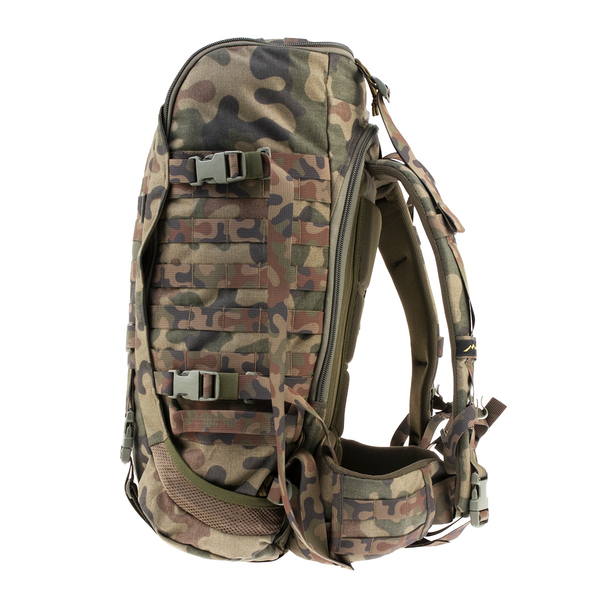 Plecak Wisport Zipper Fox Full Camo 40 l - wz.93 Pantera PL Woodland