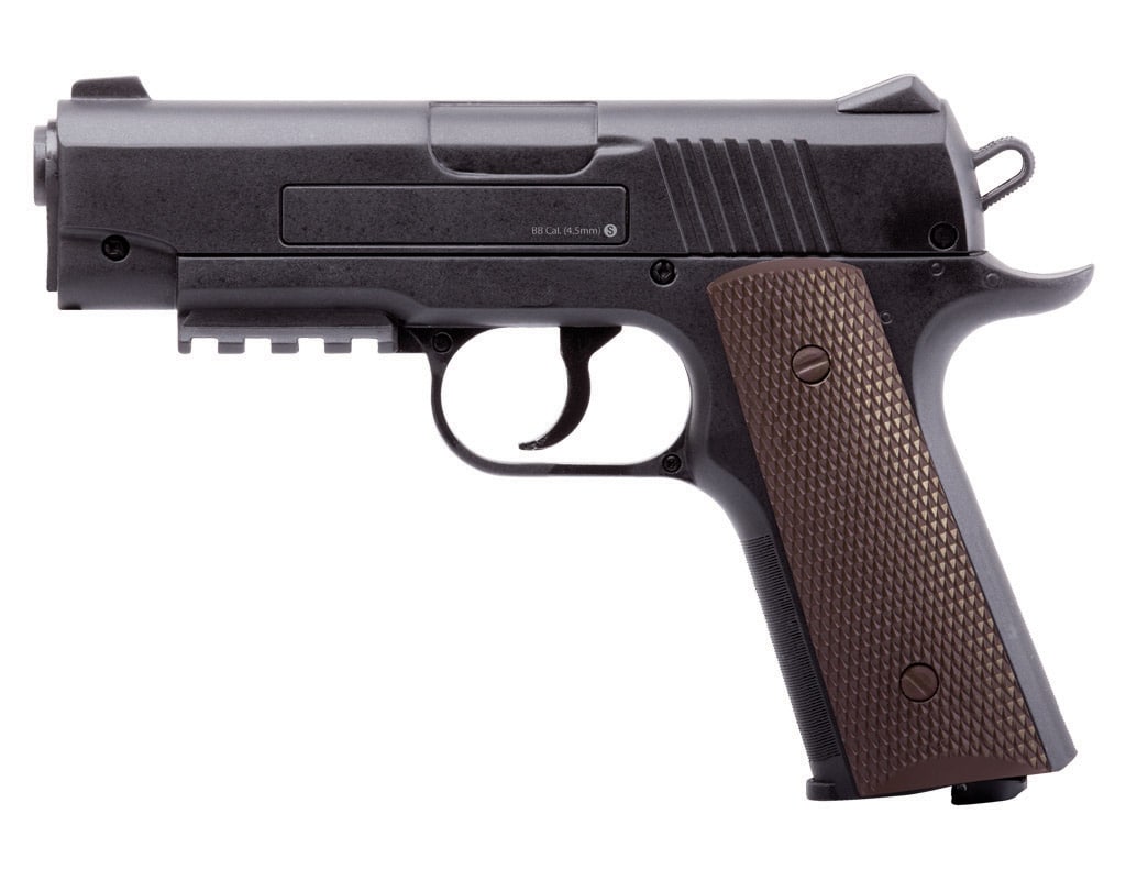Wiatrówka Crosman 1911BB