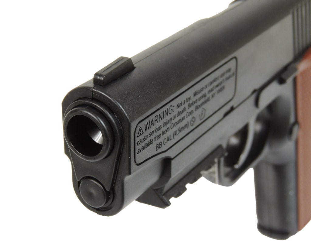 Wiatrówka Crosman 1911BB