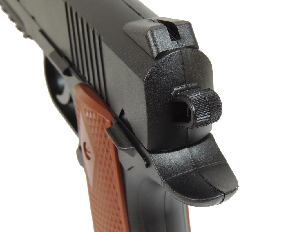 Wiatrówka Crosman 1911BB