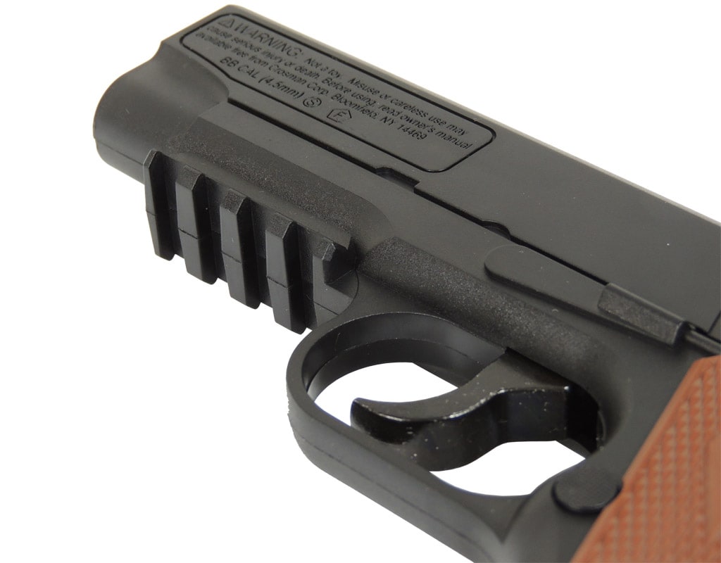Wiatrówka Crosman 1911BB