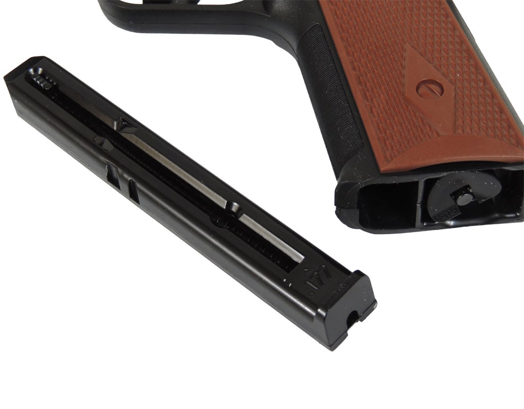 Wiatrówka Crosman 1911BB