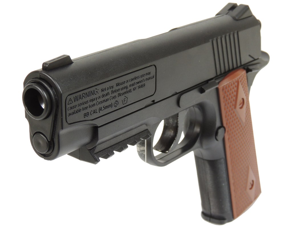Wiatrówka Crosman 1911BB